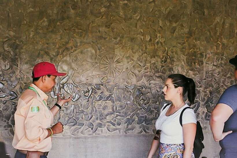 Siem Reap: Angkor Wat 2-Day Tour with Sunrise and Sunset - Why two days works better than one
