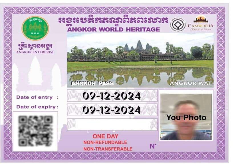 Siem Reap: Angkor Wat Admission Ticket - What this Angkor ticket service actually provides