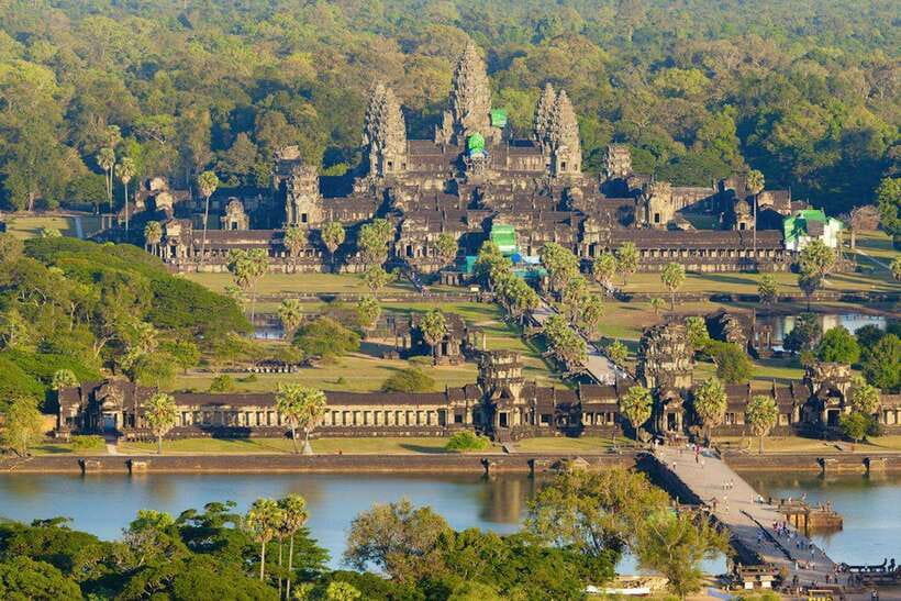 Siem Reap: Angkor Wat Admission Ticket - One day or three days at Angkor