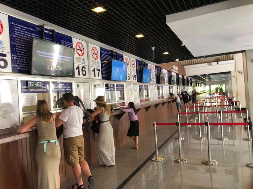 Siem Reap: Angkor Wat Admission Ticket - Receiving the e-ticket on your phone