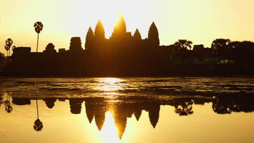 Siem Reap: Angkor Wat Private Tour with Sunrise - Key points to know before booking