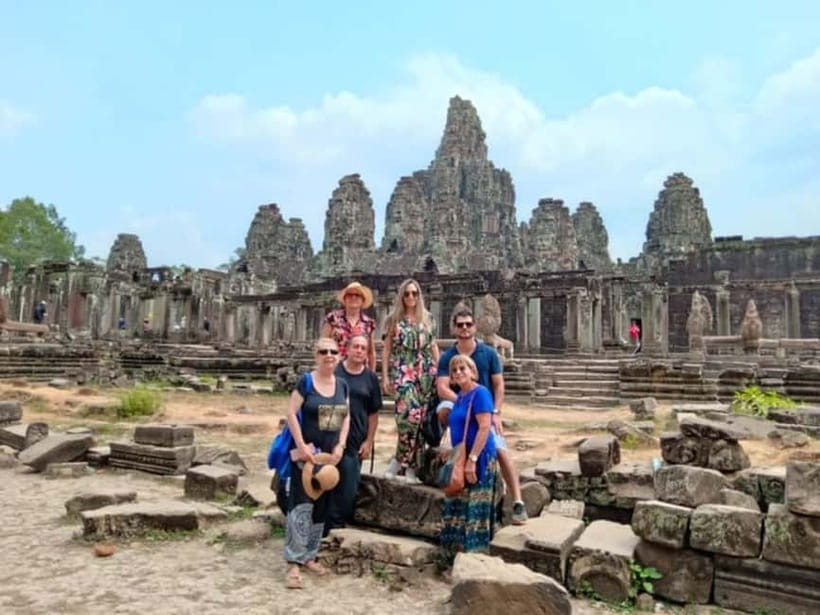 Siem Reap: Angkor Wat Private Tour with Sunrise - Preah Khan, Neak Pean, and Ta Som