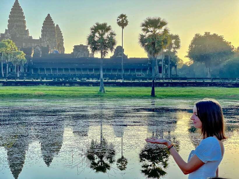 Siem Reap: Angkor Wat Private Tuk-Tuk Tour - What the driver actually adds to your day
