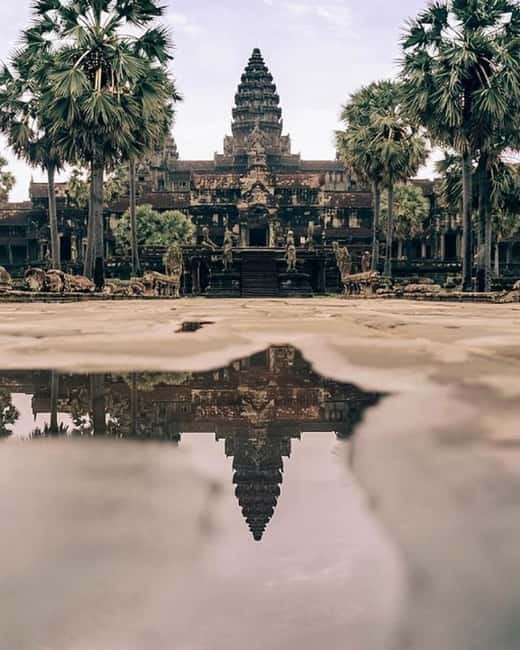 Siem Reap: Angkor Wat Small-Group Day Tour - Why the six-person limit matters at Angkor