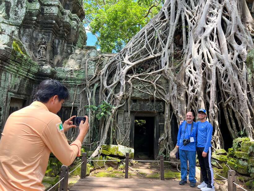 Siem Reap: Angkor Wat Small-Group Day Tour and Sunset - Who should book this Angkor day tour?