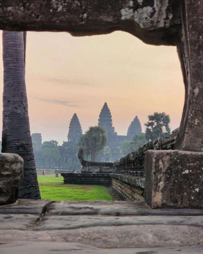 Siem Reap: Angkor Wat Small Group Tour with Spanish Guide - FAQ