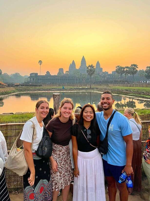 Siem Reap: Angkor Wat Sunrise and Full-Day Sightseeing Tour - Ta Keo shows Angkor’s mountain-temple design