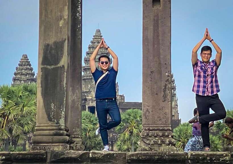 Siem Reap: Angkor Wat Sunrise and Full-Day Sightseeing Tour - What the $14 price really covers