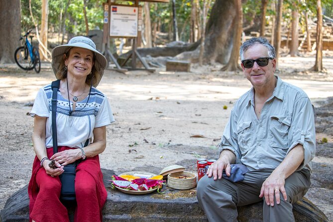 Siem Reap: Angkor Wat Sunrise & Explore Angkor Temples With Guide - Why the 4:50 am start is worth it