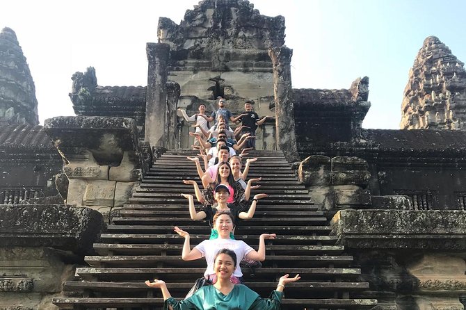 Siem Reap: Angkor Wat Sunrise Explore The Most Iconic Temples - Why the $26 price can make sense