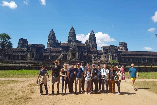 Siem Reap: Angkor Wat Sunrise Explore The Most Iconic Temples - Banteay Kdei brings a quieter change of pace
