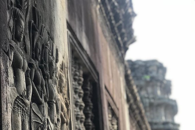Siem Reap: Angkor Wat Sunrise Explore The Most Iconic Temples - Ta Prohm and its famous tree roots