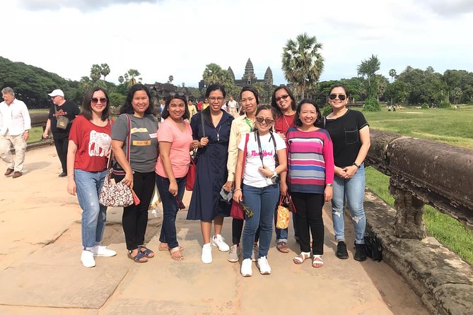 Siem Reap Angkor Wat Sunrise Explore The Most Iconic Temples - Angkor Wat, from the moat to the central sanctuary