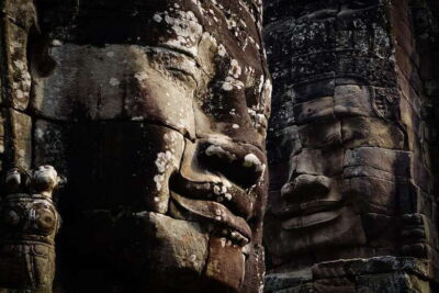 Angkor Wat Sunrise or Sunset Guided Tour
