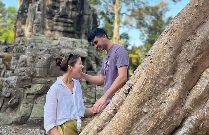 Siem Reap: Angkor Wat Sunrise or Sunset Guided Tour - Ta Keo, a steep finish to the temple route