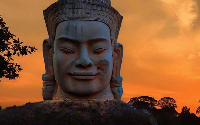 Siem Reap: Angkor Wat Sunrise or Sunset Guided Tour - What $13 really gets you