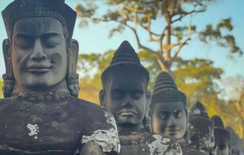 Siem Reap: Angkor Wat Sunrise or Sunset Guided Tour - Guides who shape the experience