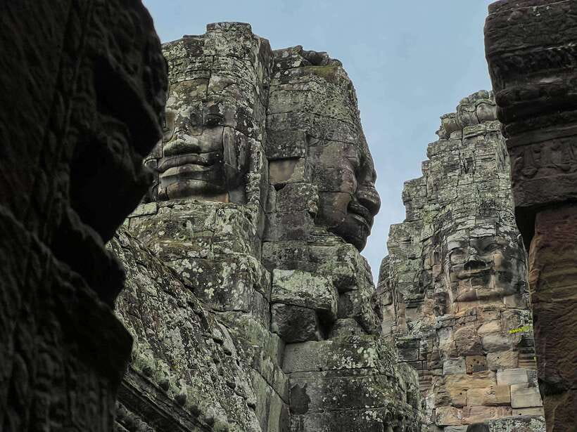 Siem Reap: Angkor Wat Sunrise Small Group tour and Breakfast - Angkor Wat before the crowds and heat
