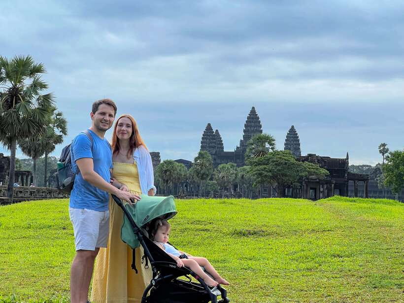 Siem Reap: Angkor Wat Sunrise Tour via Tuk Tuk & Breakfast - Why the 4:40 am start is worth it