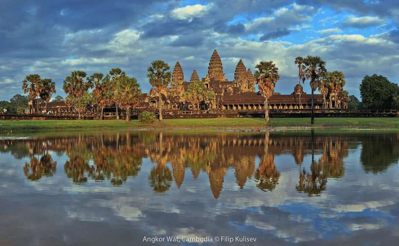 Siem Reap: Angkor Wat Temples & Phnom Kulen Park 3-Day Tour - Key points to know before booking