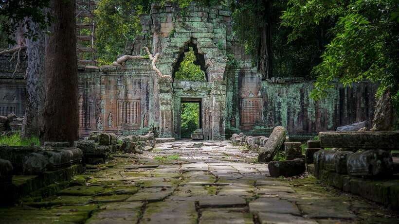 Siem Reap: Angkor Wat Temples & Phnom Kulen Park 3-Day Tour - Phnom Kulen and the start of the Angkor age