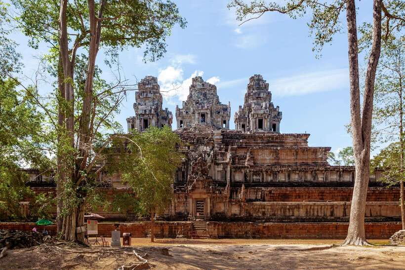 Siem Reap: Angkor Wat Tour Explore The Most Iconic Temples - Why this Angkor route works well for a first day