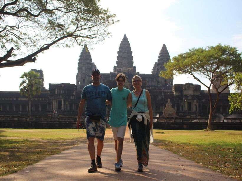 Siem Reap: Angkor Wat Tour Explore The Most Iconic Temples - Ta Keo shows an unfinished Angkor monument