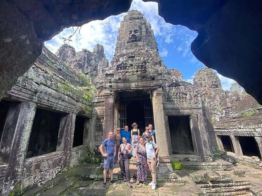Siem Reap: Angkor Wat Tour with French-Speaking Guide - Why the French-speaking guide matters at Angkor