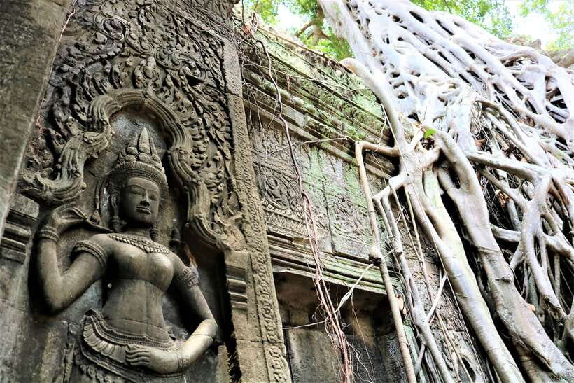 Siem Reap: Angkor Wat with German or English Guided Tour - Key points at a glance
