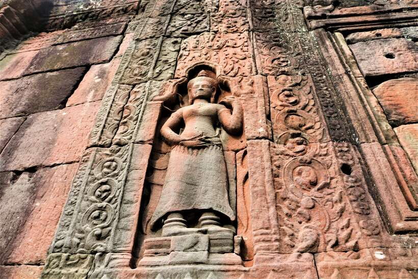 Siem Reap: Angkor Wat with German or English Guided Tour - Angkor Thom and the southern gate