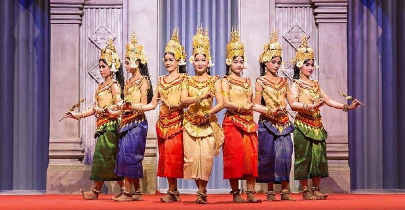 Siem Reap: Apsara Dance Show and Dinner with Hotel Pickup - Key points to know before booking
