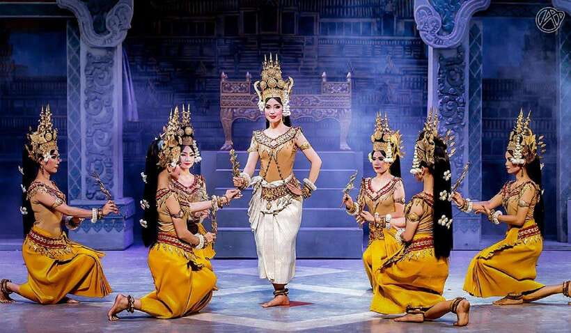 Siem Reap: Apsara Dance Show and Dinner with Hotel Pickup - Why this evening belongs on a Siem Reap itinerary