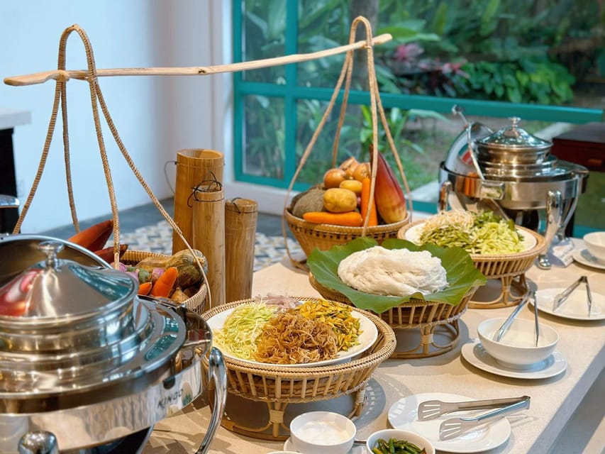 Siem Reap: Apsara Dance Show and Dinner with Hotel Pickup - The buffet is a major part of the value