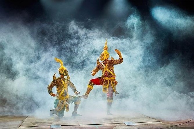 Siem Reap Apsara Dinner show & Hotel Pick up - Dinner at Morakot Angkor or Amazon Angkor