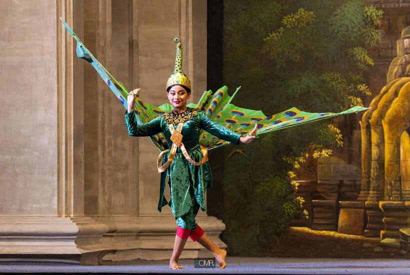 Siem Reap: Apsara Show Including Dinner & Hotel Pickup - Practical tips for a smoother night