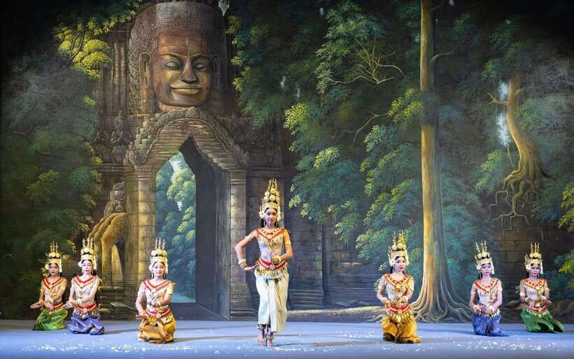 Siem Reap: Apsara Show Including Dinner & Hotel Pickup - Why the Apsara show is worth your evening