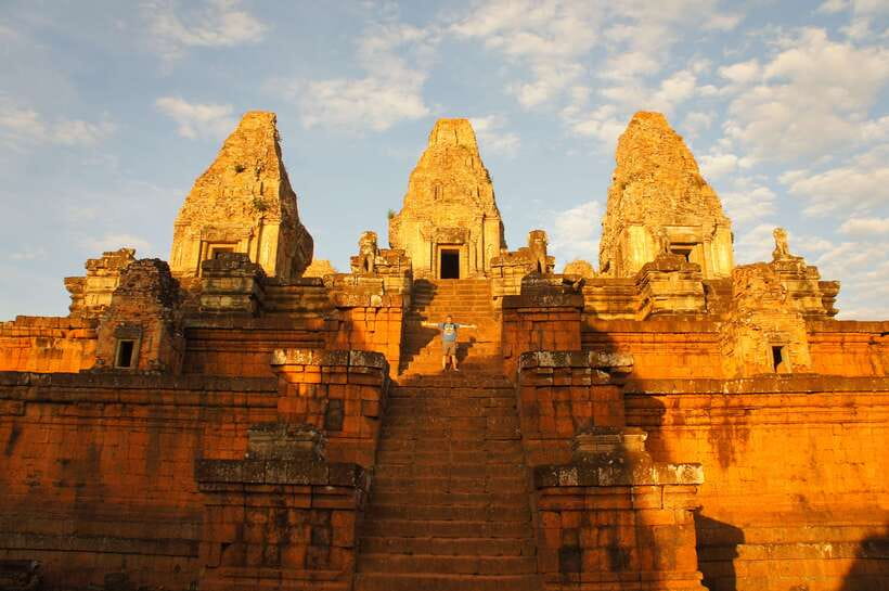 Siem Reap: Banteay Srei and Grand Circuit Heritage Tour - Who should book this 9-hour Angkor tour?