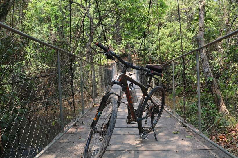Siem Reap: Bike Rental - Key points at a glance