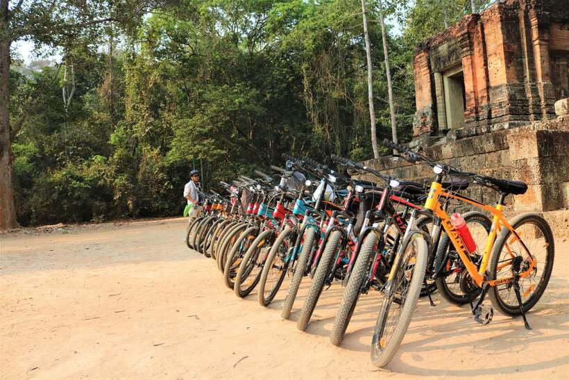 Siem Reap: Bike Rental - Why a bicycle changes your Angkor day