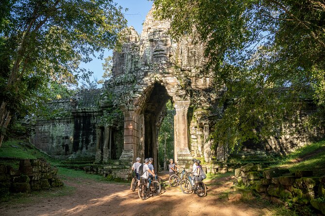 Siem Reap: Bike the Angkor Temples - Full-Day 30km Tour - Srah Srang: the sensible place to pause