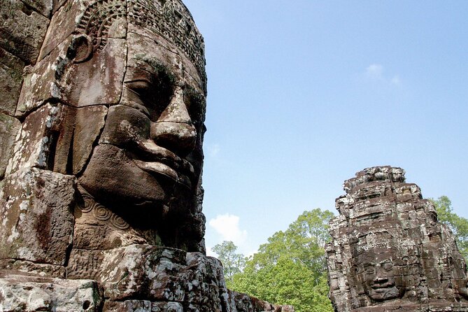 Siem Reap: Bike the Angkor Temples - Full-Day 30km Tour - Forest paths and Ta Prohm’s tree roots