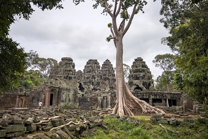 Siem Reap: Bike the Angkor Temples - Full-Day 30km Tour - The ride back through villages