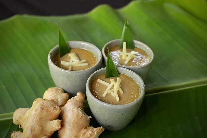 Siem Reap: Cambodian Desserts Cooking Lesson with Tastings - Steamed ginger custard: the most distinctive recipe