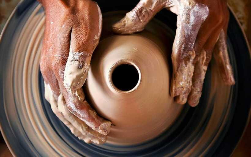Siem Reap: Cambodian Pottery Class - A Good Fit for First-Timers, Children, and Creative Adults