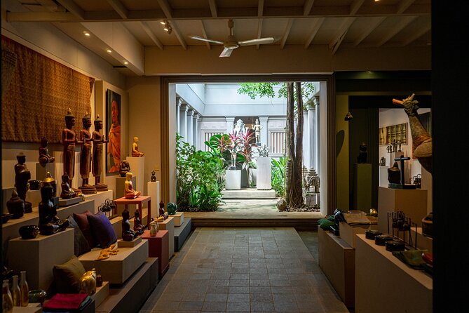 Siem Reap City Bike Tour / E-Bike or Tuk Tuk - Key points at a glance