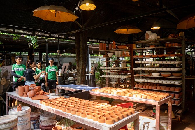 Siem Reap City Bike Tour / E-Bike or Tuk Tuk - Starting at the bike shop in Siem Reap