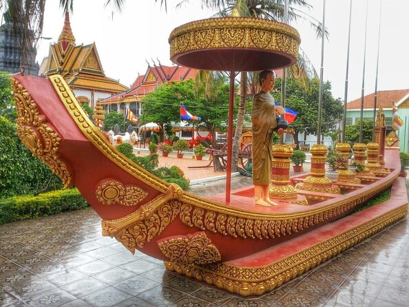 Siem Reap City Hidden Gems (Private Guided Tour) - Key points at a glance