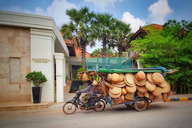 Siem Reap City Hidden Gems (Private Guided Tour) - Why this city tour works after Angkor Wat