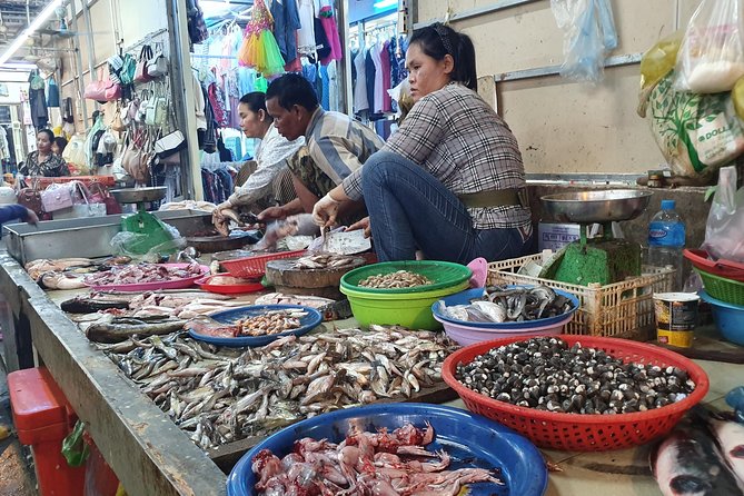 Siem Reap City Hidden Gems (Private Guided Tour) - The Royal Residence, shrine, bats, and quiet streets