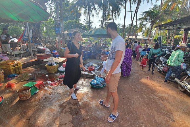 Siem Reap City Hidden Gems (Private Guided Tour) - Satcha and the working side of Cambodian craft